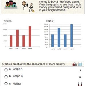 Scale and Origin in Graphs